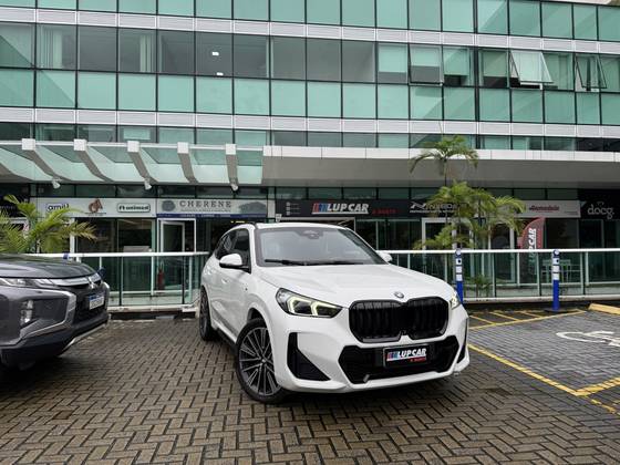 BMW X1 2.0 16V TURBO GASOLINA SDRIVE20I M SPORT STEPTRONIC BMW X1 2.0 16V TURBO GASOLINA SDRIVE20I M SPORT STEPTRONIC